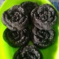 Cooksnap dari eka sri wahyuni untuk resep Putu Ayu Ketan Hitam