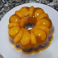 Cooksnap dari risma sari untuk resep Puding Coklat Jeruk
