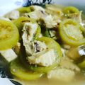 Cooksnap dari Christa Dyah Utami untuk resep Ayam kuah seger