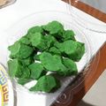 Cooksnap dari Oetjy Melani untuk resep Bolu pandan santan kukus