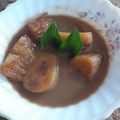 Cooksnap dari Raya Hartanty untuk resep Kolak pisang