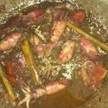 Cooksnap dari Muhimatul Khusna untuk resep Cumi Hitam Gurih dan Empuk
