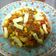 El cooksnap de Tartas Anita Correa cuando hizo Ensalada de lentejas con manzana.