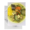 Cooksnap dari Siti Noor Hidayanti untuk resep Sayur Lodeh Simple
