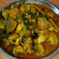 Cooksnap dari Amaya Tan untuk resep Ayam Rica-Rica Pedas