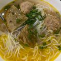 Cooksnap của Tâm Hoa Nguyễn khi họ làm theo món Bún riêu đơn giản