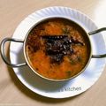Sheela Biswas 's cooksnap of when they made পাজ্ঞাবি ডাল তরকা(Punjabi styles dal tarka recipe in Bengali).