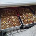 Cooksnap dari Siska Febriana untuk resep 197. Brownis Milo (Coklat Putih)