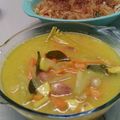 Cooksnap dari I'in Hendrajany untuk resep Acar Kuning Timun dan Wortel