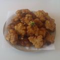 El cooksnap de Cipri cuando hizo Buñuelos de bacalao.