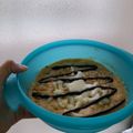 Cooksnap dari Rosilia Zahrotunisa untuk resep Banana mangkuk cake