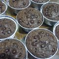 Cooksnap dari Diniz Din NovRy Iz untuk resep Muffin cokelat choco chips