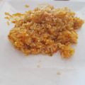El cooksnap de Eber cuando hizo Arroz con zanahoria a la Dominicana 🇺🇾🇩🇴.