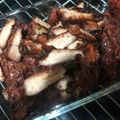 Cooksnap dari Putri Tamala untuk resep Char Siu Madu🍯🐷
