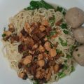 Cooksnap dari Emilia Jahja untuk resep Mie ayam abang abang (topping mie ayam jamur)