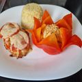 Mirtill Kovács Cooksnap-ja, amikor elkészítette a(z) Gyümölcsszósz, pirított darával és sült hússal receptet.