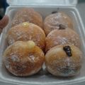 Cooksnap dari intan puspitasari untuk resep Bomboloni Kentang