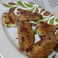 Cooksnap dari Sheva Patajangi untuk resep MPASI 1 Tahun Steak Ikan Dori