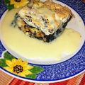 Hajnoca2 Cooksnap-ja, amikor elkészítette a(z) Mákosguba vaníliakrémmel receptet.