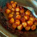 Cooksnap dari Tuti Inayah untuk resep Cilok Mercon