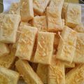 Cooksnap dari Starita Setiyawan untuk resep Kastengel keju