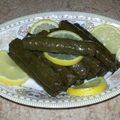 صورة من ‫إياد علي‬‎، شاركها بعد تجربة وصفة ورق عنب حامض ولذيذ يذوب بالفم 🍋😋