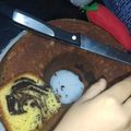 Cooksnap dari Mila Mauliyana untuk resep Bolu Marmer Jadul tanpa Bahan Pengawet