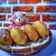 Cooksnap dari Sandra Risma untuk resep Donat Ubi Ungu Tanpa Telur