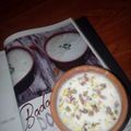 Umme Yousuf's cooksnap of when they made Almond Drink (Sharbat.e.Badaam).
