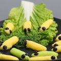Cooksnap dari Verly untuk resep Kue ulat maizena 🐛renyah (takaran sendok, no oven dan no mixer)