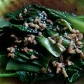 Cooksnap dari Ctie Mulyanah untuk resep Pokcoy Bawang Putih
