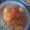 صورة من أم مصطفي، شاركها بعد تجربة وصفة المفتول اكلة شهية جدا