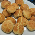 El cooksnap de Melina Alvarez cuando hizo Scones fáciles.