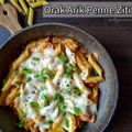 Cooksnap dari Vita Jaurina untuk resep Orak Arik Penne Ziti