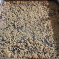 Cooksnap dari JeniTe 👩‍🍳 untuk resep Bolu streusel ubi ungu