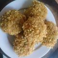 Cooksnap của Thu Mèo khi họ làm theo món Chả cốm hà nội