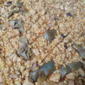 El cooksnap de Number One cuando hizo Arroz con alcachofas setas y pollo.