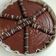 El cooksnap de Marta Checa cuando hizo Tarta de queso de chocolate (sin horno).
