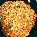 El cooksnap de ₵♡Ϛ❘Ν₳ νΕ₲α₪Ⓐ✍. Salvador. cuando hizo Picadillo de soya.