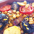 El cooksnap de sckandey cuando hizo Arroz al horno sencillo.