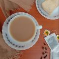 Cooksnap dari Siti Ramlah untuk resep Teh Susu Rempah Arab (Syai Haleeb)
