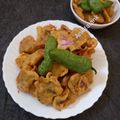 Ankita Tank Parmar's cooksnap of when they made રતાળુ પૂરી (Purple Yam Poori Recipe In Gujarati).