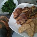Cooksnap dari ummu_khalid Fahimah untuk resep 536. Bandeng Presto Praktis #SeninSemangat