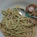 Cooksnap dari Lola Amelia Putri untuk resep Spaghetti Carbonara 10menit
