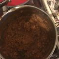 El cooksnap de Marisol X Navarrete Rebolledo cuando hizo Salsa Bolognesa casera y fácil - Paso a paso.