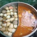Cooksnap dari Selvia Agustinawati untuk resep Steamboat suki kuah kaldu ayam & Tomyam Suki