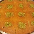 صورة من zozo، شاركها بعد تجربة وصفة كنافة بالقشة وجبنة الموتزاريلا على طريقتي👍