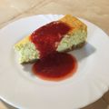 Judit Nagyné Cooksnap-ja, amikor elkészítette a(z) Ketogén New York cheesecake (sajttorta😋) receptet.