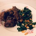 Thomas Guy's cooksnap of when they made Frikadeller (Danish Meatballs).
