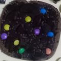 Falguni Shah's cooksnap of when they made ઓરીયો ચોકલેટ બાર (Oreo Chocolate Bar Recipe In Gujarati).